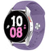 Correa deportiva Samsung Galaxy Watch 5 44mm (morado claro)