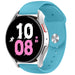 Correa deportiva Samsung Galaxy Watch 5 44mm (azul claro)