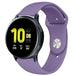 Correa deportiva Samsung Galaxy Watch Active (violeta claro)