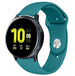 Correa deportiva Samsung Galaxy Watch Active (verde-azul)