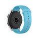 Correa deportiva Samsung Galaxy Watch FE (azul claro)