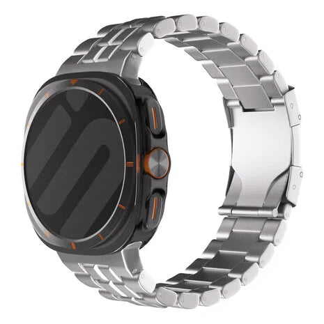 Correa titanio 'Square' Samsung Galaxy Watch Ultra (titanium)