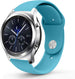 Correa deportiva Samsung Gear S3 (azul claro)
