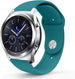 Correa deportiva Samsung Gear S3 (verde-azul)