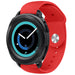 Correa deportiva Samsung Gear Sport (roja)