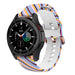 Correa Silly Stripes Samsung Galaxy Watch 4 Classic 46mm