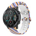 Silly Stripes Honor Magic Watch 2 42mm Strap