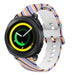 Correa Silly Stripes Samsung Gear Sport