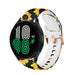 Correa Sunny Flower Samsung Galaxy Watch 4 44mm