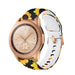 Correa Sunny Flower Samsung Galaxy Watch 42mm
