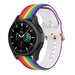 Correa Taste the Rainbow Samsung Galaxy Watch 4 Classic 46mm
