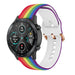 Correa Taste the Rainbow Honor Magic Watch 2 42mm