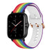 Taste the Rainbow Amazfit GTS 2 Strap
