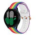 Correa Taste the Rainbow Samsung Galaxy Watch 4 44mm