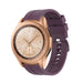 Samsung Galaxy Watch 42mm Silicone Strap Extreme (Purple)