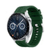 Correa de silicona extreme Huawei Watch GT 3 46mm (verde militar)