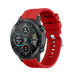 Correa de silicona extreme Honor Magic Watch 2 (roja)