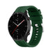 Correa de silicona extreme Amazfit GTR 2 (Verde militar)