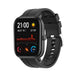 Correa de silicona extreme Xiaomi Amazfit GTS (negro)