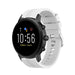 Fossil Gen 5 Silicone Strap Extreme (White)