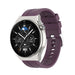Huawei Watch GT 3 Pro 46mm Silicone Strap Extreme (Purple)
