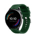 Correa de silicona extreme OnePlus Watch (verde militar)