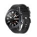 Correa de silicona extreme Samsung Galaxy Watch 3 45mm (negro)