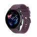 Correa de silicona extreme Amazfit GTR 3 Pro (morado)