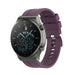 Correa de silicona extreme Huawei Watch GT 2 Pro (morado)