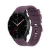 Correa de silicona extreme Amazfit GTR 2 (morado)