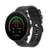 Polar Vantage M Silicone Strap Extreme (Black)