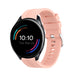 Correa de silicona extreme OnePlus Watch (rosa)