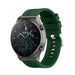 Correa de silicona extreme Huawei Watch GT 2 Pro (verde militar)