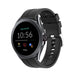 Correa de silicona extreme Fossil Gen 5e 44mm (negro)