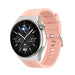 Huawei Watch GT 3 Pro 46mm Silicone Strap Extreme (Pink)