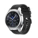 Correa de silicona extreme Samsung Gear S3 (negro)