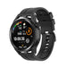 Correa de silicona extreme Huawei Watch GT Runner (negro)