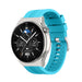 Correa de silicona extreme Huawei Watch GT 3 Pro 46mm (azul claro)