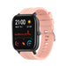 Correa de silicona extreme Xiaomi Amazfit GTS (rosa)