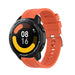 Correa de silicona extreme Xiaomi Watch S1 (naranja)
