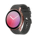 Correa de silicona extreme Samsung Galaxy Watch Active (gris oscuro)