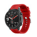 Correa de silicona extreme Xiaomi Amazfit GTR (roja)