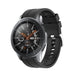 Correa de silicona extreme Samsung Galaxy Watch 46mm (negro)