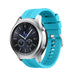Correa de silicona extreme Samsung Gear S3 (azul claro)