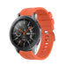 Correa de silicona extreme Samsung Galaxy Watch 46mm (naranja)
