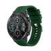 Correa de silicona extreme Honor Magic Watch 2 (verde militar)