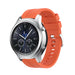 Correa de silicona extreme Samsung Gear S3 (naranja)