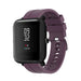 Correa de silicona extreme Xiaomi Amazfit Bip (morado)