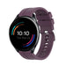 Correa de silicona extreme OnePlus Watch (morada)