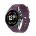 Fossil Gen 6 44mm Silicone Strap Extreme (Purple)